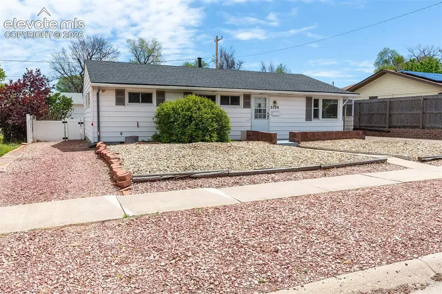 2529 N Meade Avenue, Colorado Springs, CO 80907 - #3