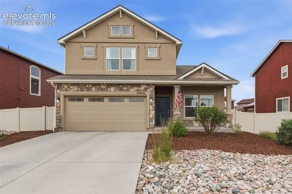 10840 Traders Parkway, Fountain, CO 80817 - #1
