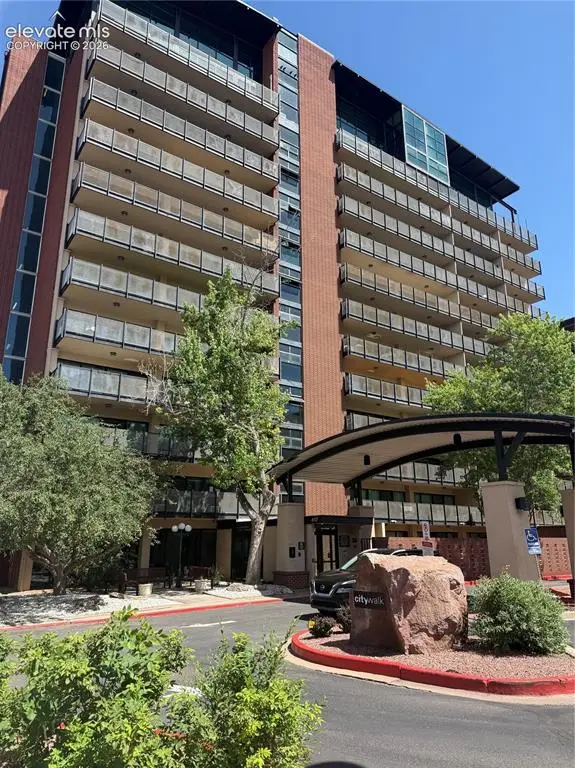 417 E Kiowa Street #608, Colorado Springs, CO 80903