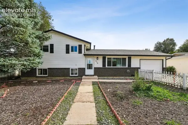 670 Calle Entrada Na, Fountain, CO 80817