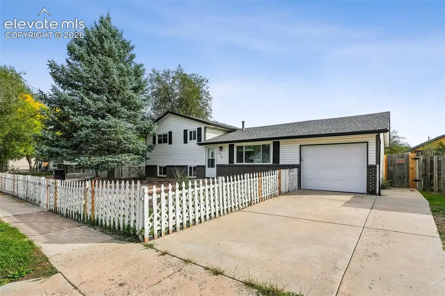 670 Calle Entrada Na, Fountain, CO 80817 - #3
