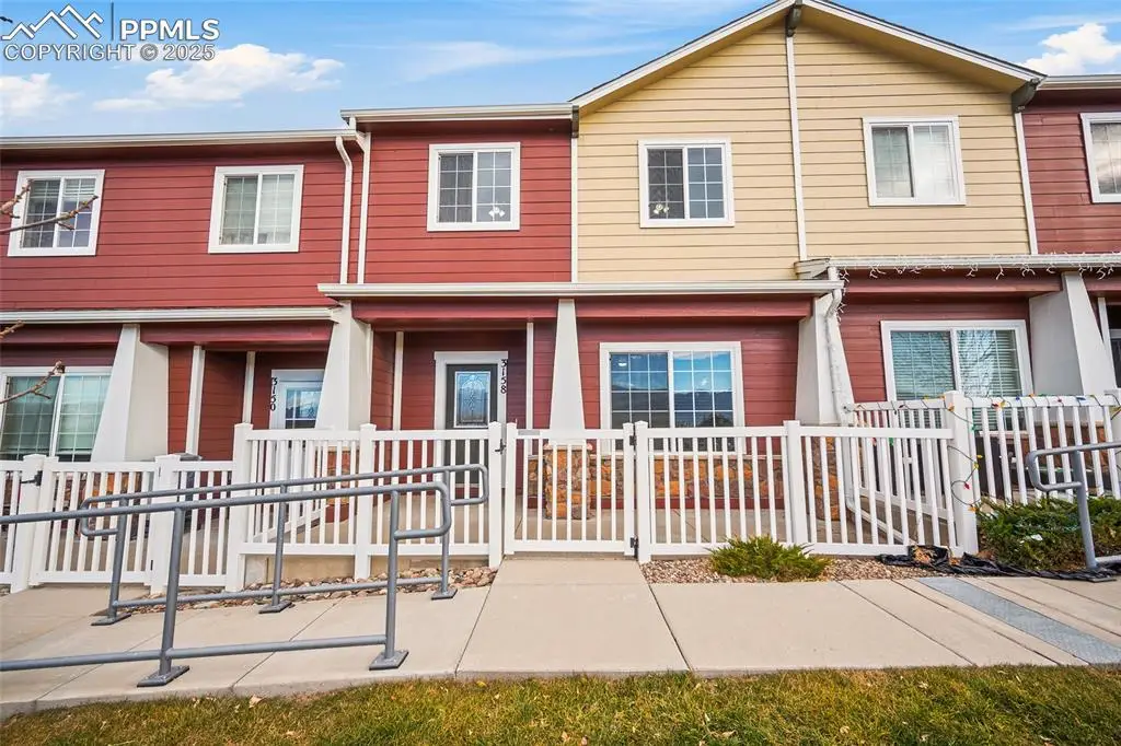 3158 Wild Peregrine View, Colorado Springs, CO 80916 - Image #1