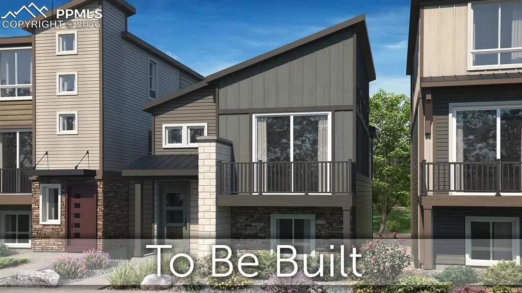 9361 Traveler Terrace, Colorado Springs, CO 80908 - #1