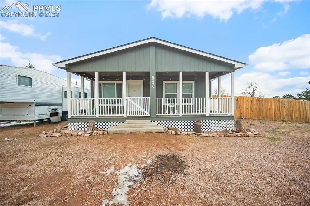 8395 Commanche Road, Colorado Springs, CO 80926 - Image #1