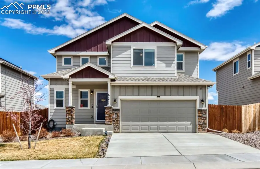 6471 Weiser Drive, Colorado Springs, CO 80925 - #2