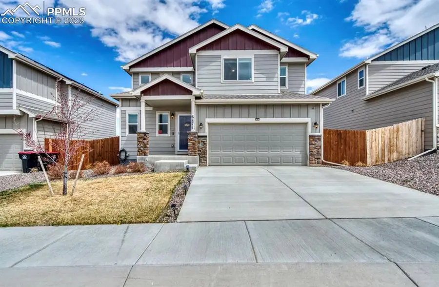 6471 Weiser Drive, Colorado Springs, CO 80925 - #3