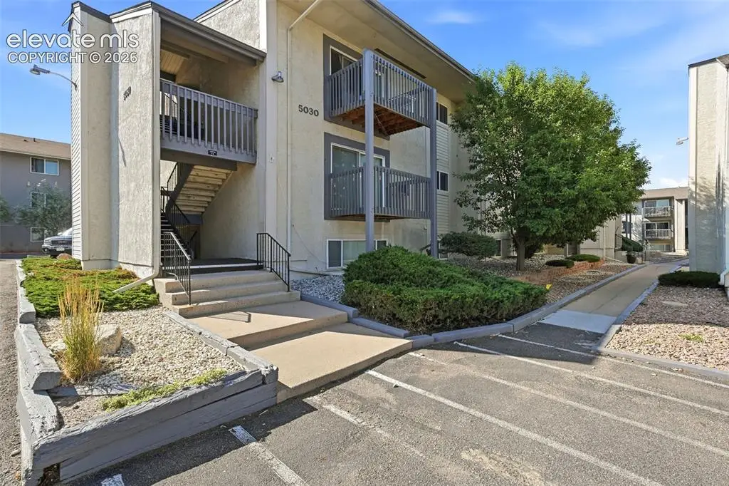 5030 El Camino Drive #11, Colorado Springs, CO 80918 - #1