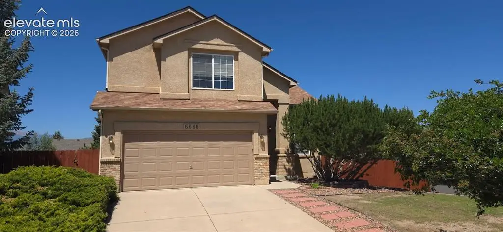 6668 Gooseberry Drive, Colorado Springs, CO 80923 - #1