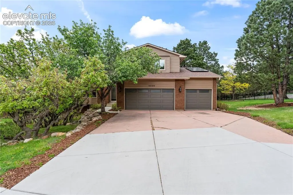 4325 Star Ranch Road, Colorado Springs, CO 80906 - #1