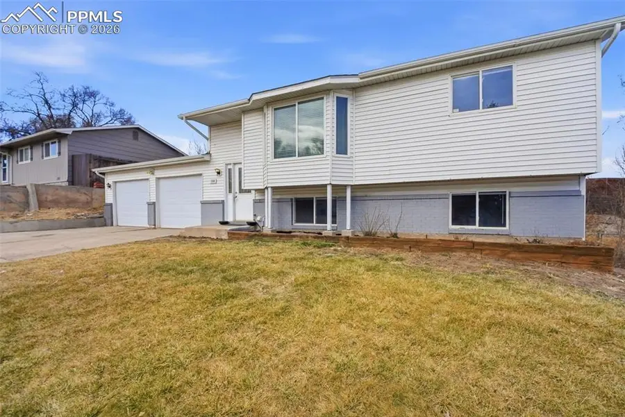 1268 Chiricahua Drive, Colorado Springs, CO 80915 - #2