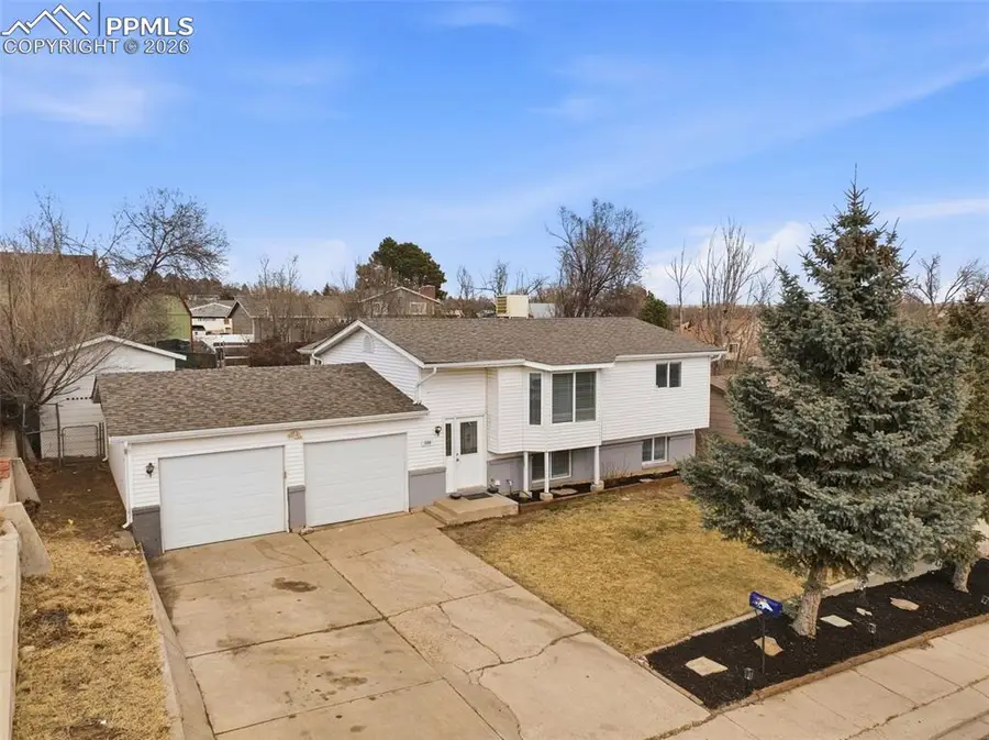 1268 Chiricahua Drive, Colorado Springs, CO 80915 - #3