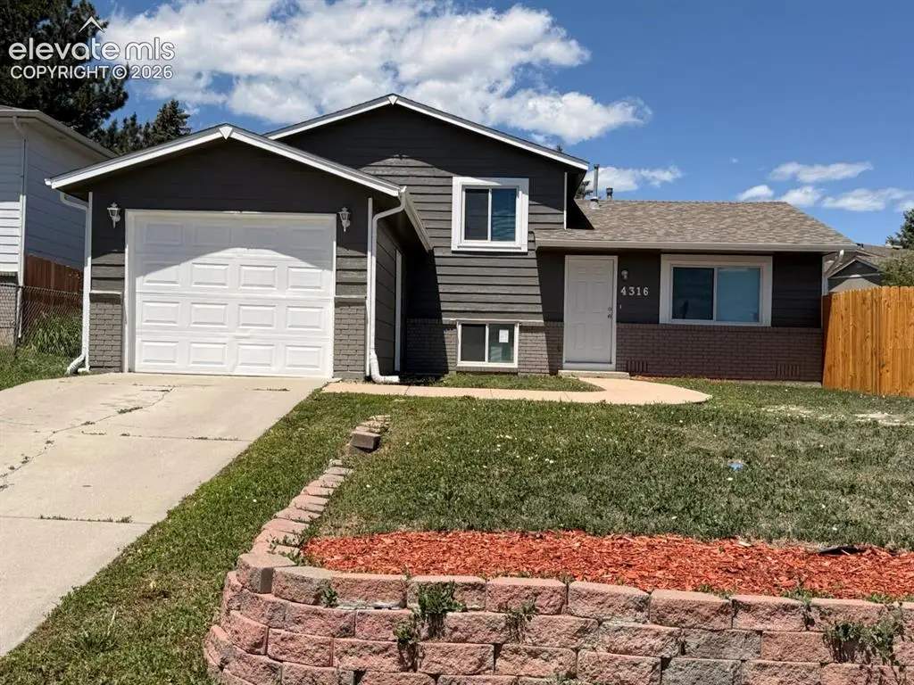 4316 College View Drive, Colorado Springs, CO 80906 - #1