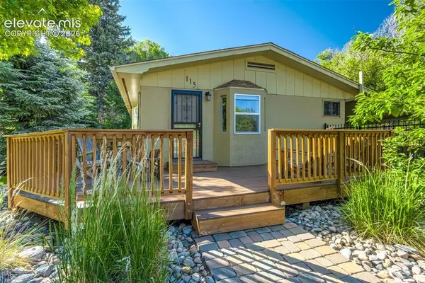 115 N 31st Street, Colorado Springs, CO 80904