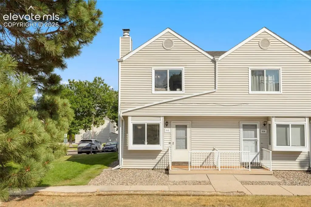 3112 Vail Pass Drive, Colorado Springs, CO 80917 - #1