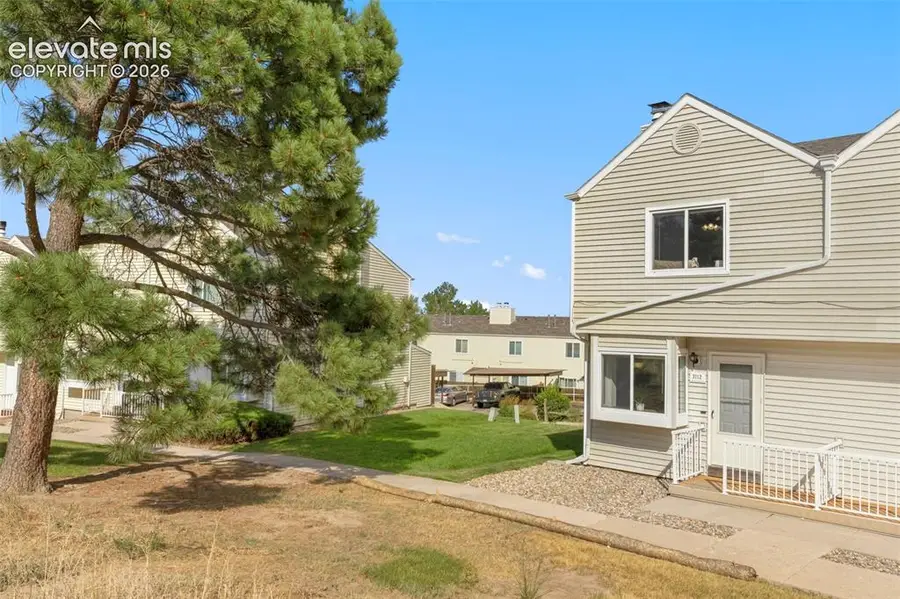 3112 Vail Pass Drive, Colorado Springs, CO 80917 - #2