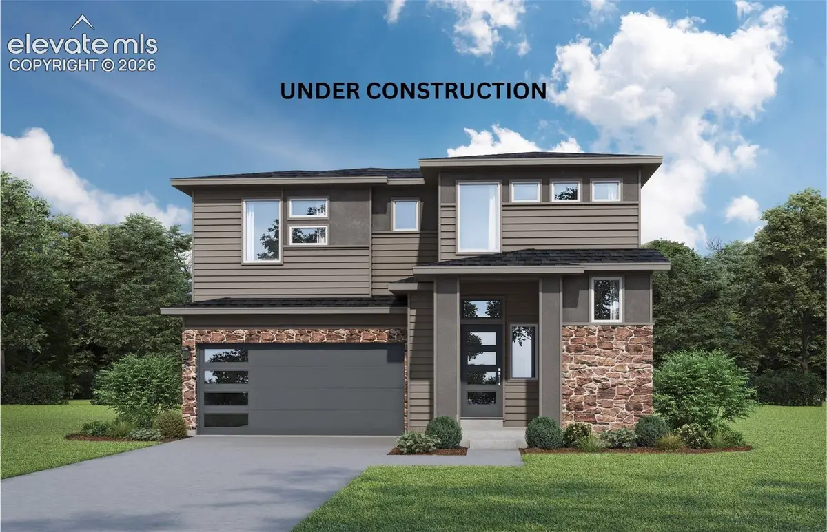 10364 Rockery Street, Colorado Springs, CO 80924 - #1