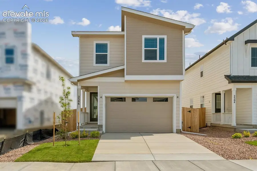 2506 Milano Way, Pueblo, CO 81001 - #2