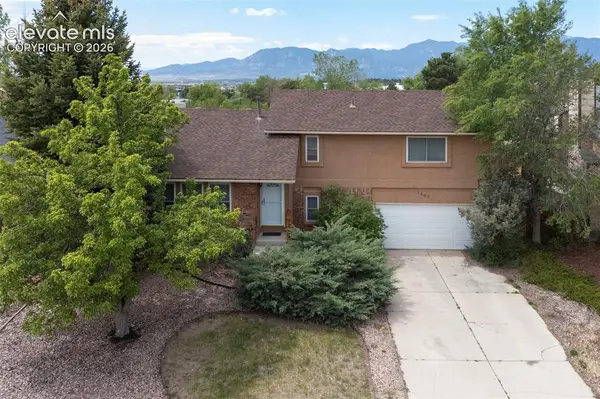 1695 Leoti Drive, Colorado Springs, CO 80915