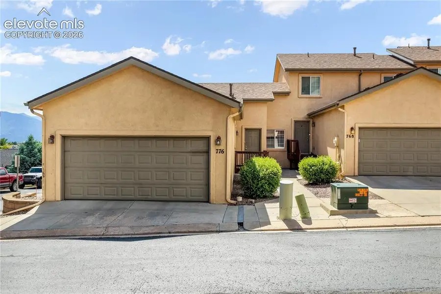 776 Bosque Vista Point, Colorado Springs, CO 80916 - #2