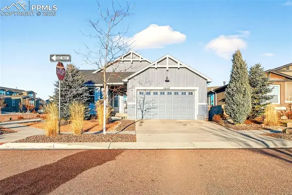 10147 Barbour Fork Court, Colorado Springs, CO 80924