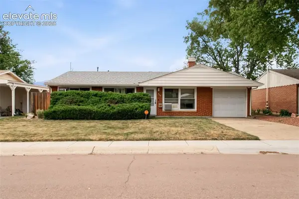 217 Elmwood Drive, Colorado Springs, CO 80907
