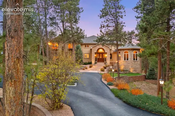 17507 Colonial Park Drive, Monument, CO 80132