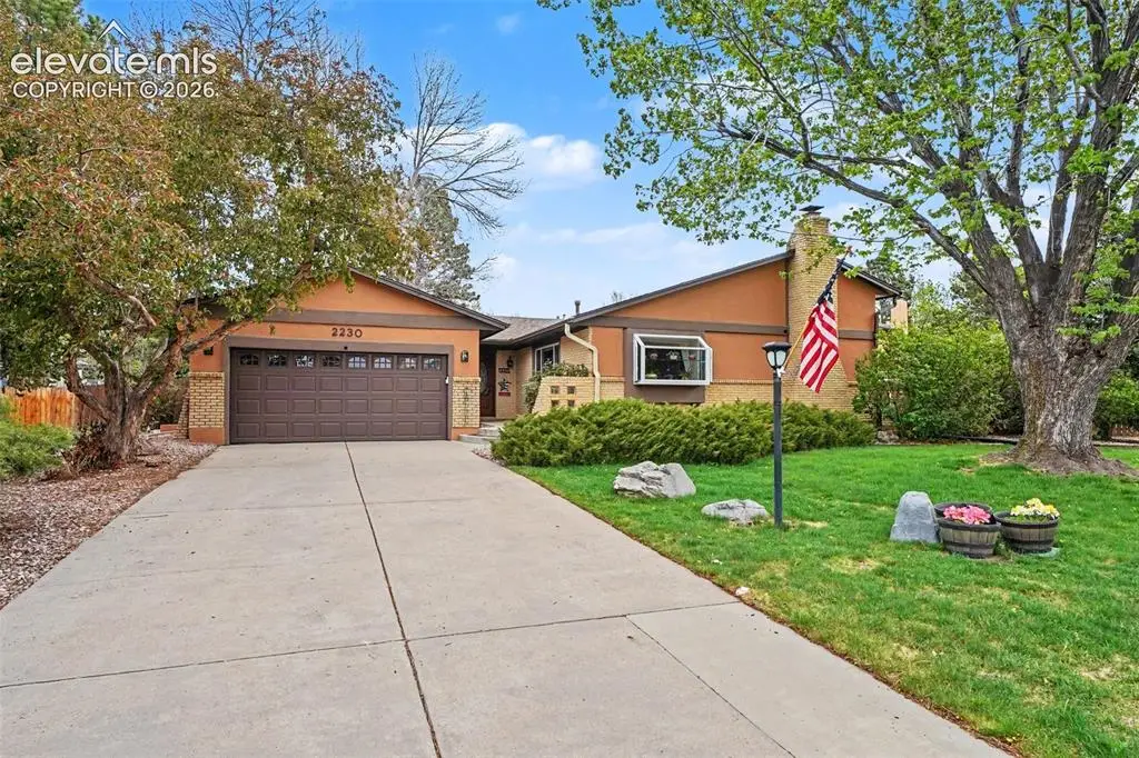 2230 Brookwood Drive, Colorado Springs, CO 80918 - #1