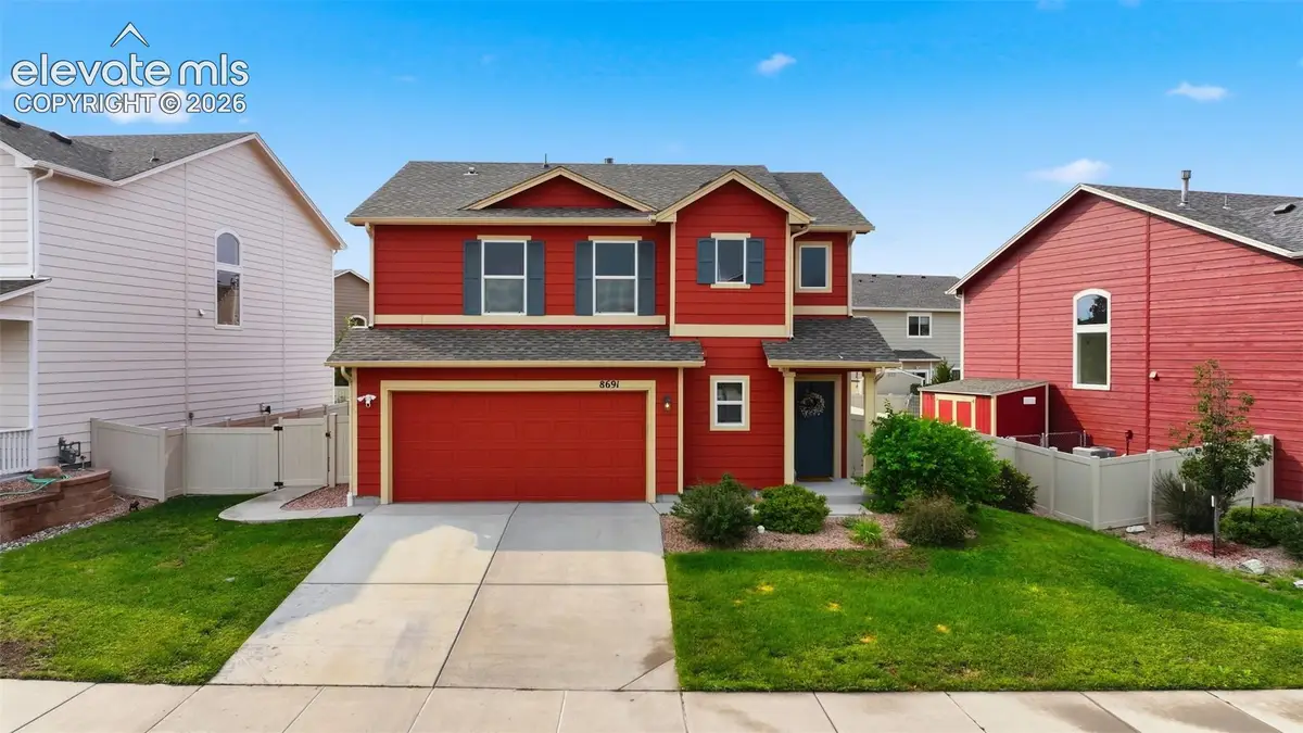 8691 Dry Needle Place, Colorado Springs, CO 80908 - #1