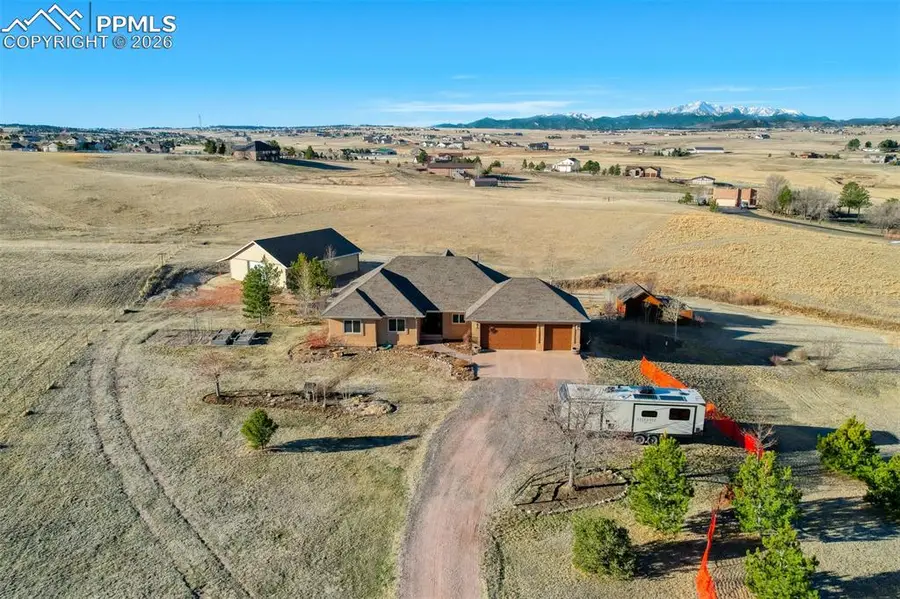 7455 Walker Road, Colorado Springs, CO 80908 - #2