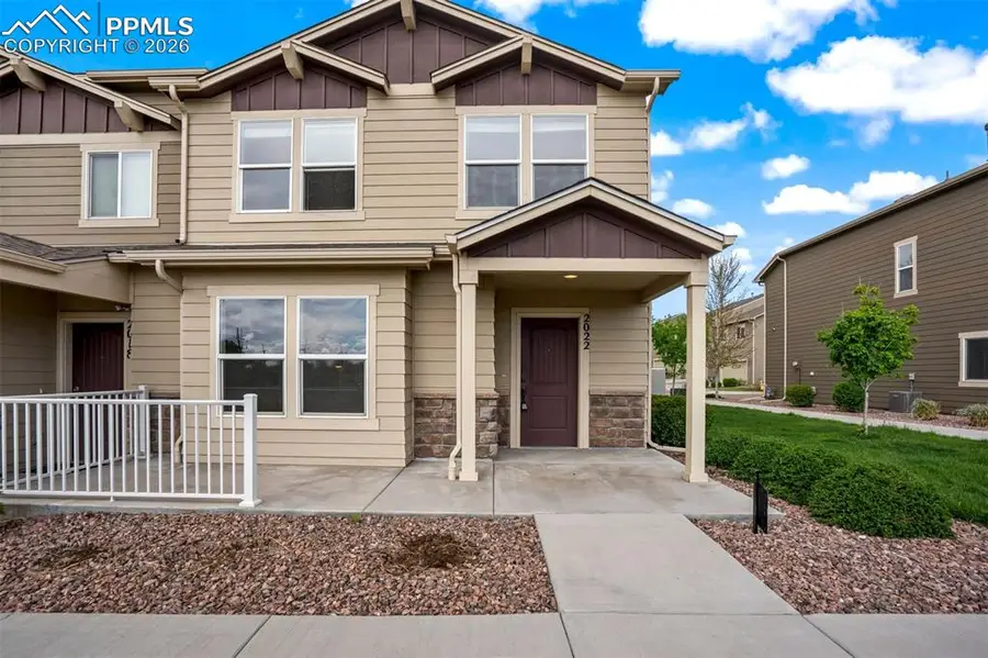 2022 Birmingham Loop, Colorado Springs, CO 80910 - #2