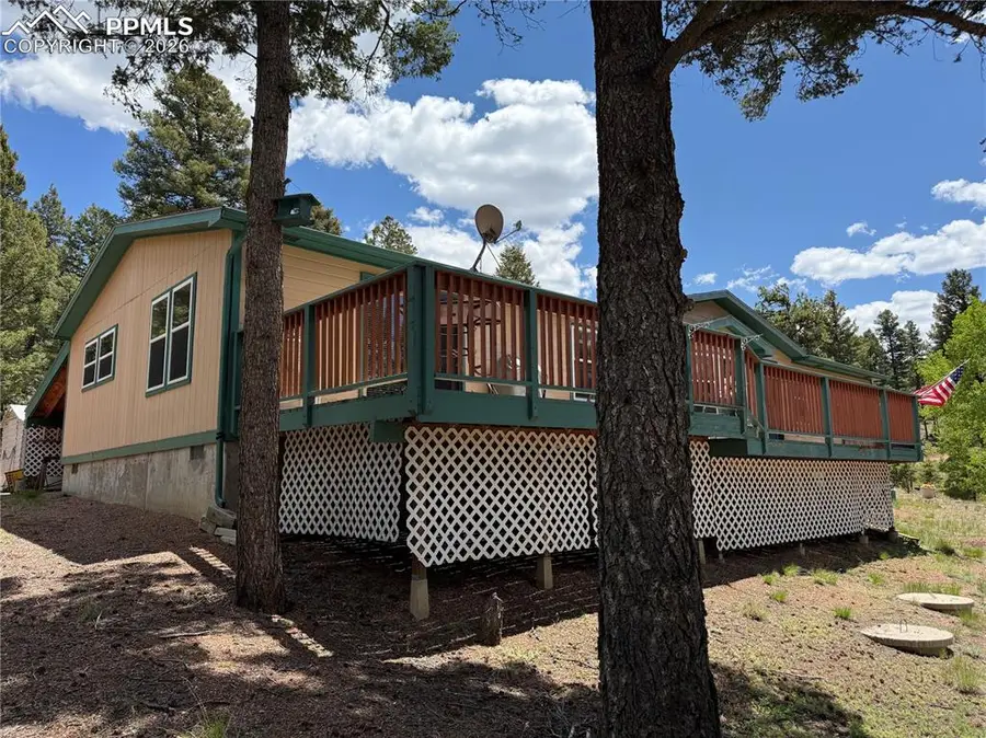 17 Amanda Circle, Florissant, CO 80816 - #3