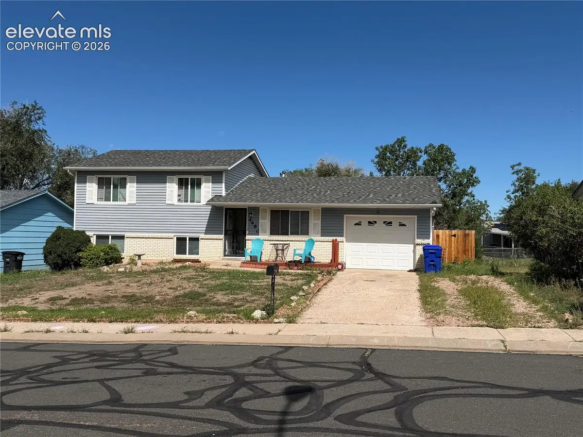 4460 Carolyn Drive, Colorado Springs, CO 80916 - #1