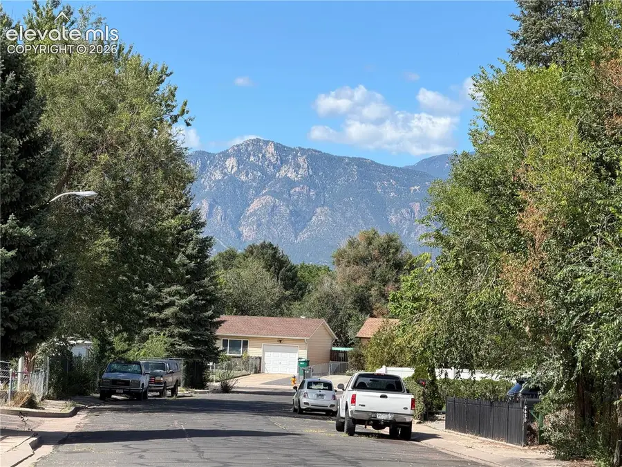 4460 Carolyn Drive, Colorado Springs, CO 80916 - #2