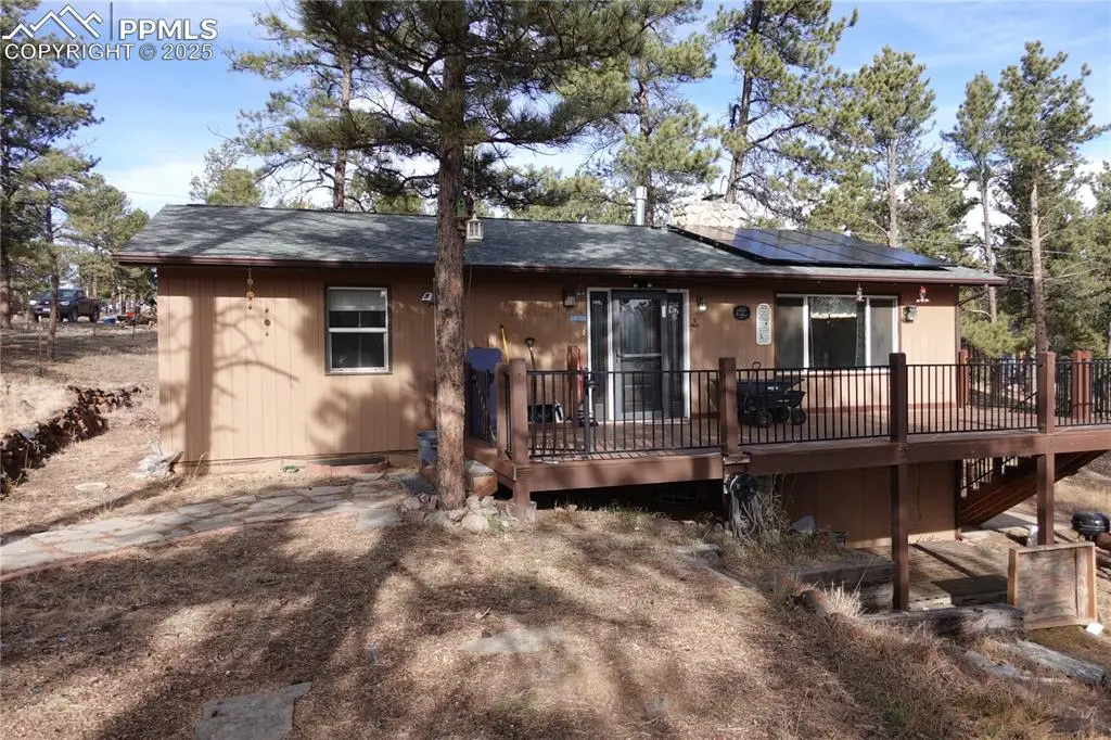 70 Dunlap Road, Florissant, CO 80816 - Image #1