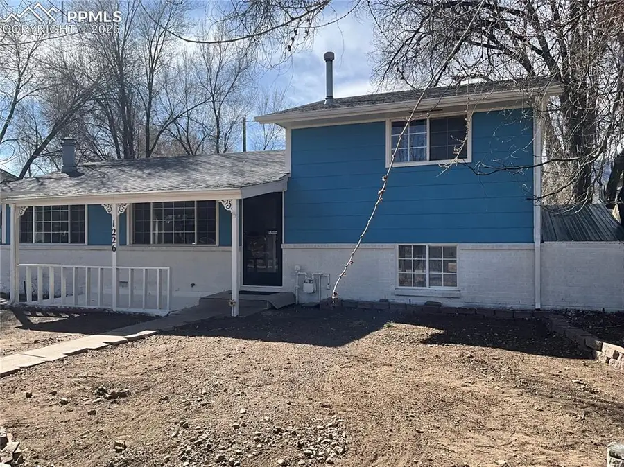 1226 Maxwell Street, Colorado Springs, CO 80906 - #2