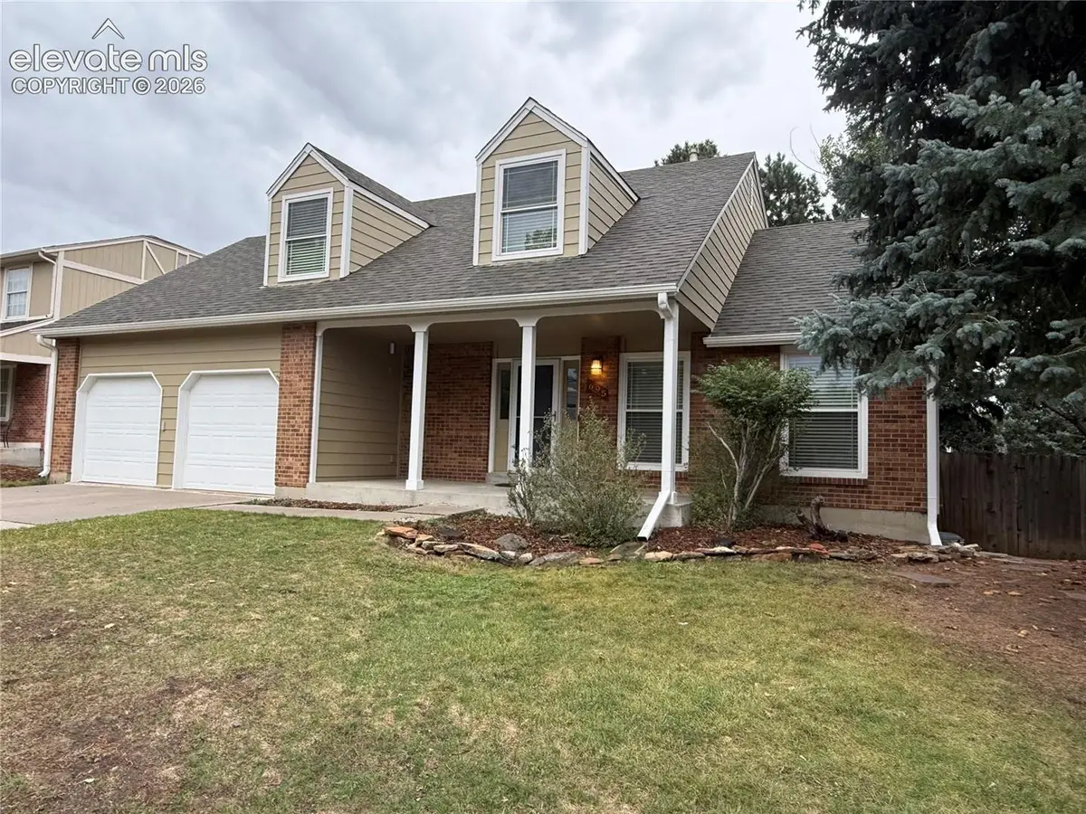 695 Georgetown Lane, Colorado Springs, CO 80919 - #1