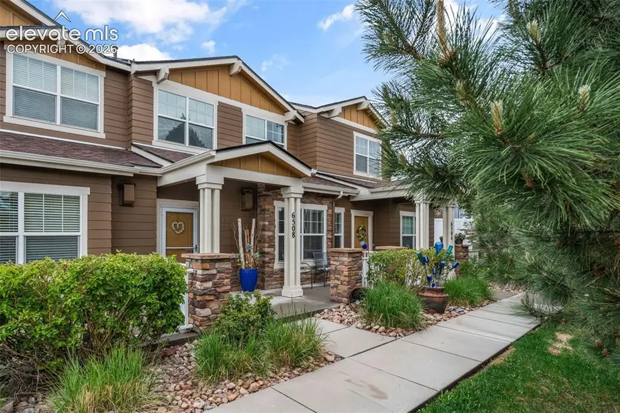 6508 Emerald Isle Heights, Colorado Springs, CO 80923 - #2