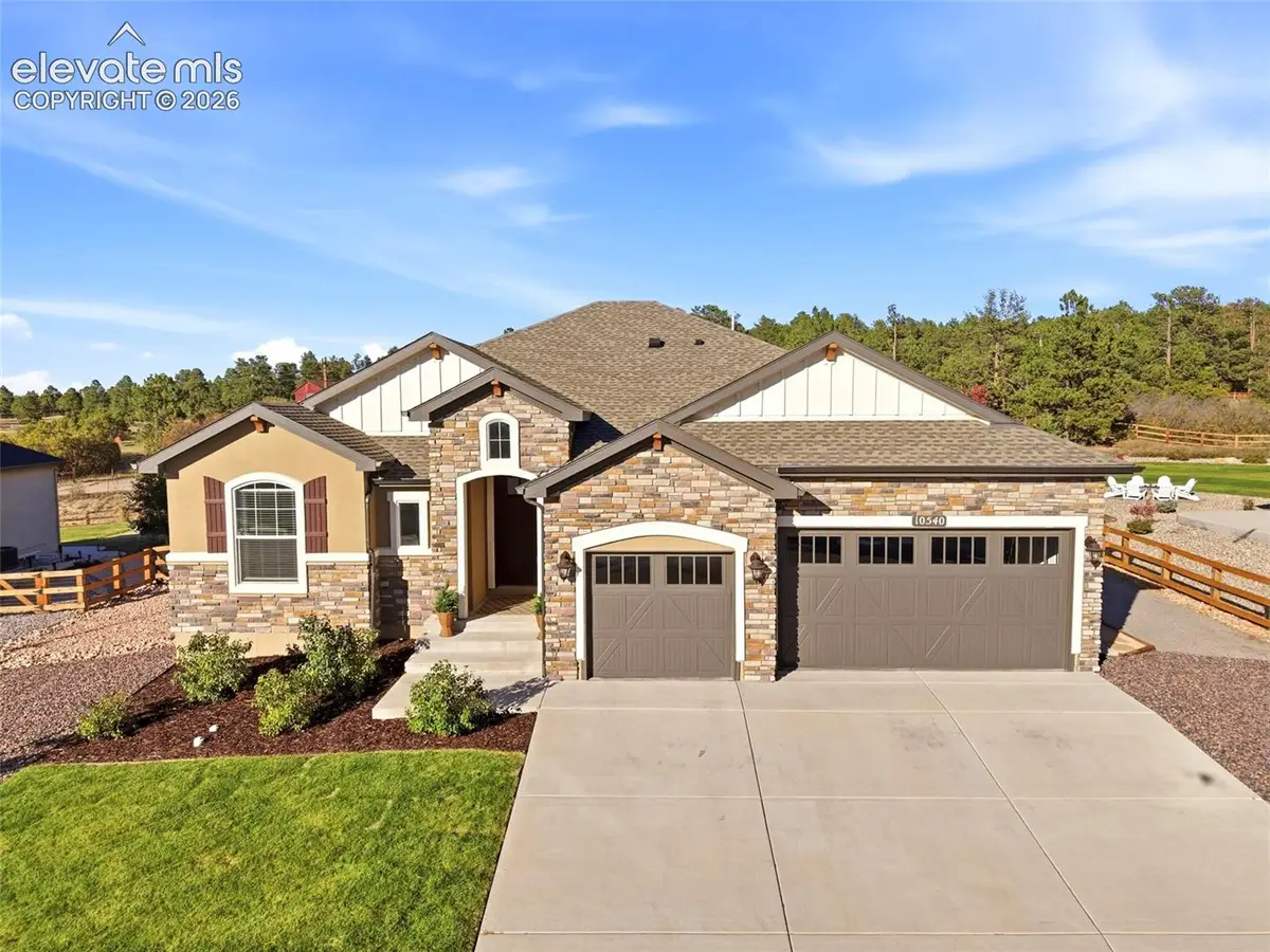10540 Wrangell Circle, Colorado Springs, CO 80924 - #1