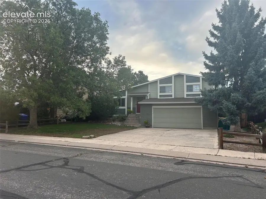 3680 Deep Haven Drive, Colorado Springs, CO 80920 - #3