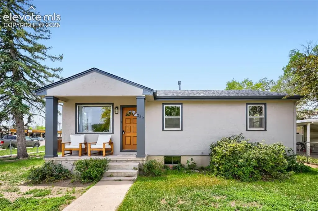 229 E Monroe Street, Colorado Springs, CO 80907 - #1