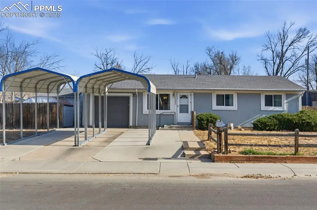 1505 Widefield Drive, Colorado Springs, CO 80911 - Image #1