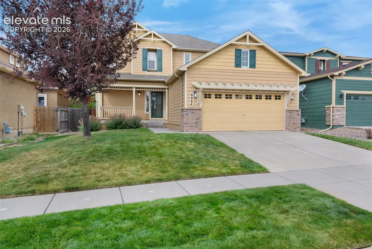 6664 Thistlewood Street, Colorado Springs, CO 80923 - #1