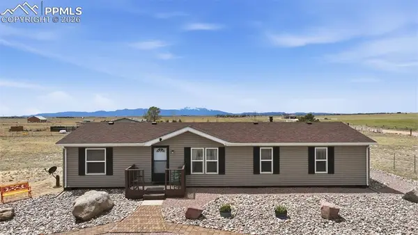 20985 Mcdaniels Road, Calhan, CO 80808