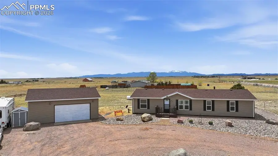 20985 Mcdaniels Road, Calhan, CO 80808 - #2