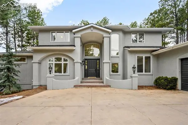 18520 Thunderbird Trail, Monument, CO 80132