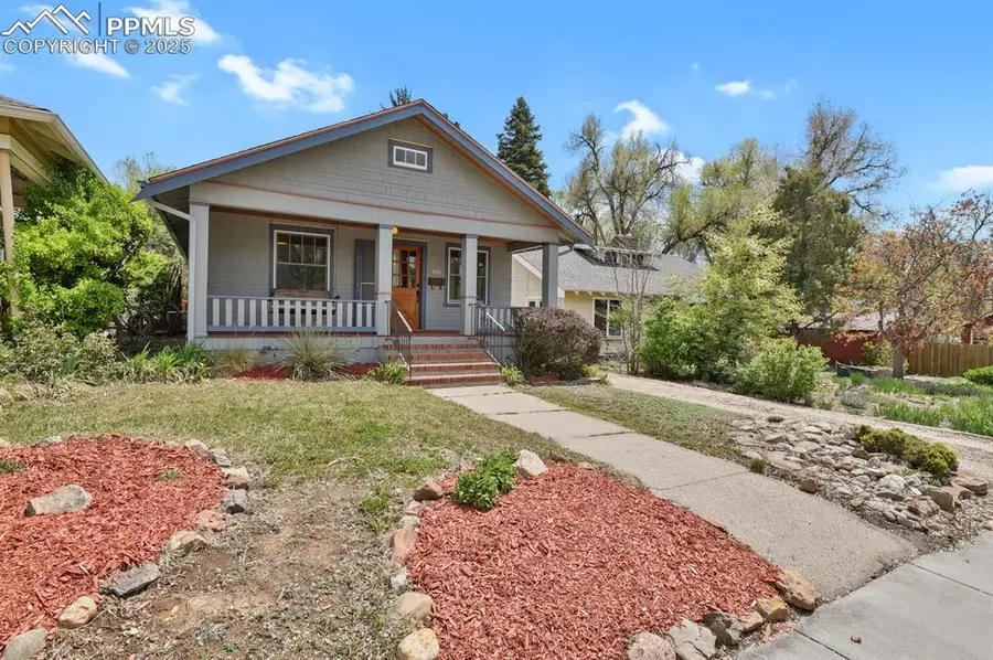 515 Custer Avenue, Colorado Springs, CO 80903 - #3