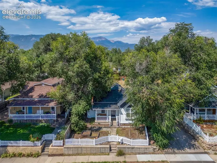 634 N Corona Street, Colorado Springs, CO 80903 - #2