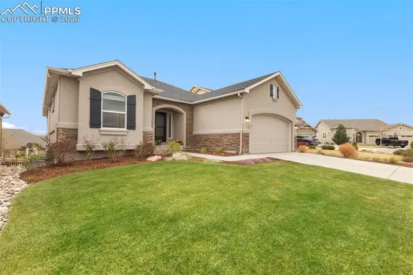 5559 Thurber Drive, Colorado Springs, CO 80924