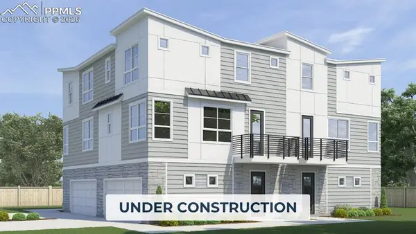 2231 Peridot Loop Heights, Colorado Springs, CO 80908