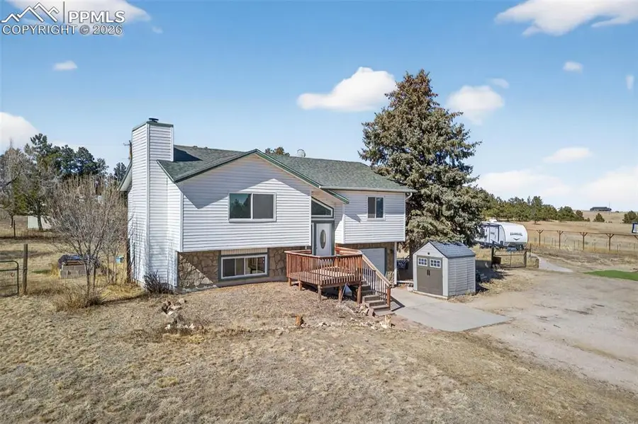 37713 Clover Drive, Elizabeth, CO 80107 - #2